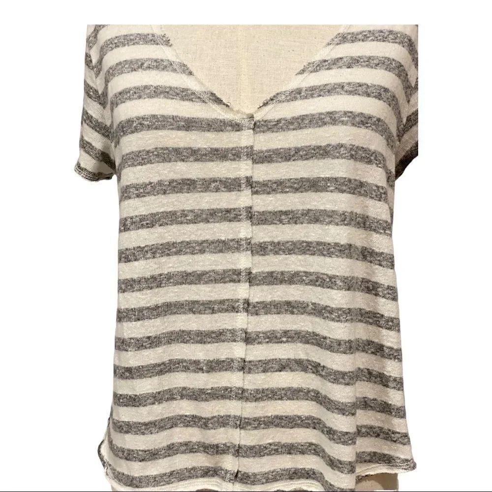 Project Social T Stripe Wearever Tee - Picture 3 of 7